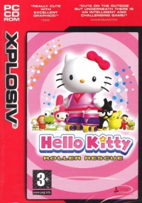 Hello Kitty Roller Rescue (PC)