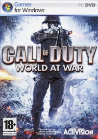 Demo - Call of Duty: World at War