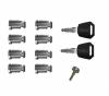 Sada zmk (8ks) Thule 450800 One Key System 8-Pack