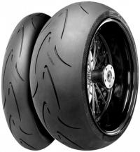 Continental ContiRace Attack Custom 240/40 ZR18 M/C 79W TL (DOT3309)