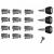 Sada zmk (12ks) Thule 451200 One Key System 12-Pack